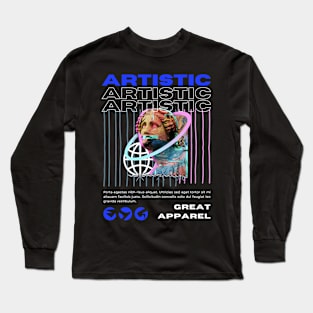 Streetware Long Sleeve T-Shirt